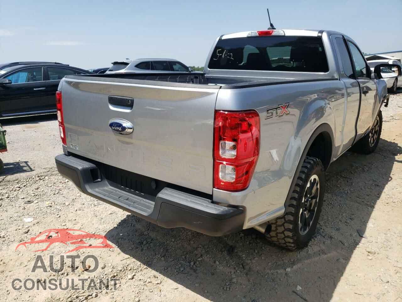 FORD RANGER 2021 - 1FTER1EH6MLD20704