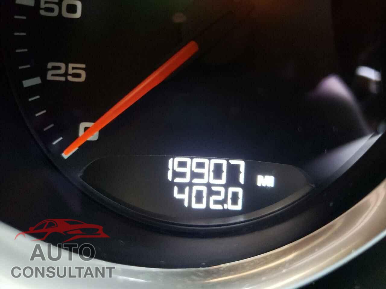 PORSCHE MACAN 2018 - WP1AB2A59JLB37702
