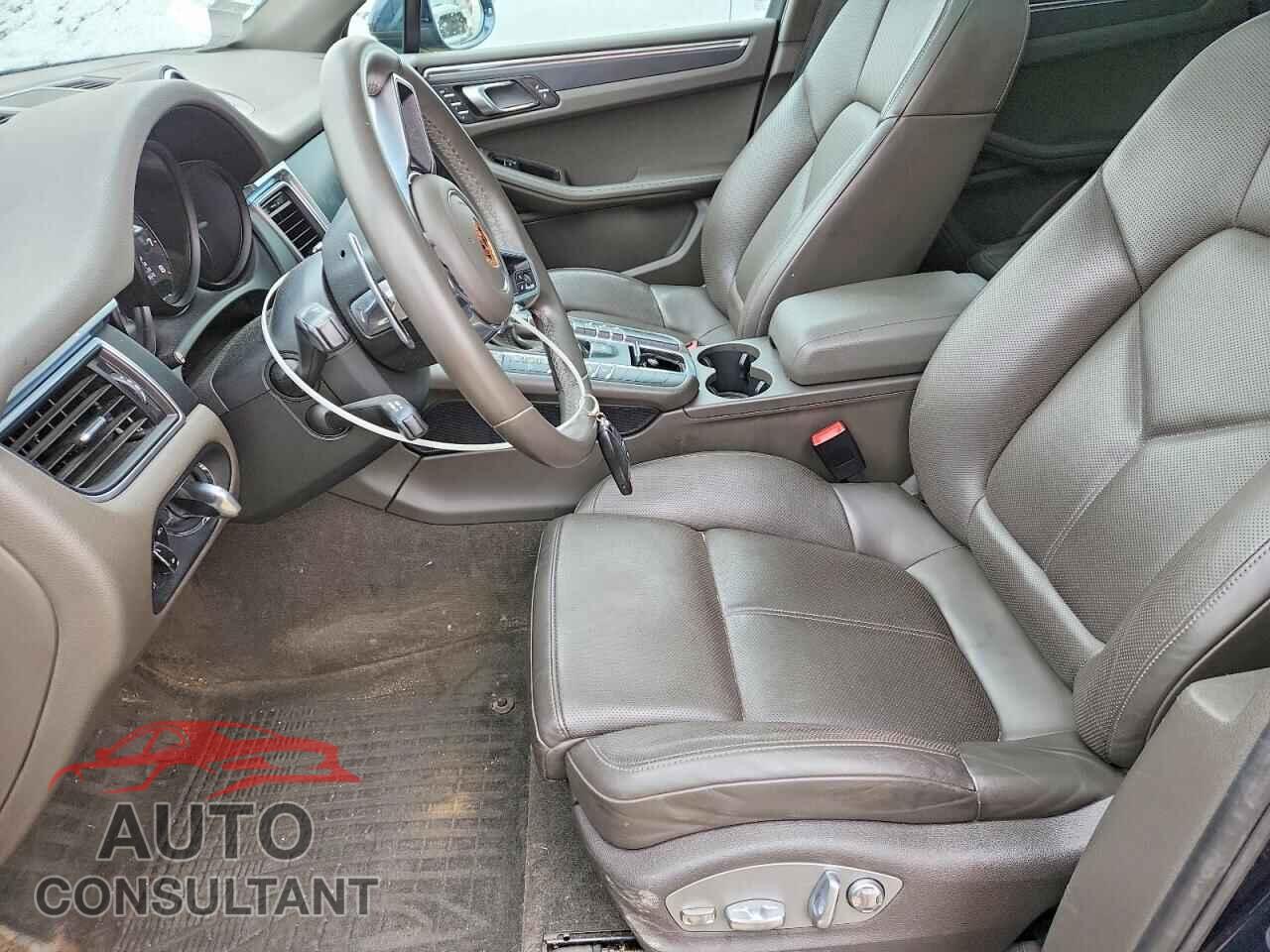 PORSCHE MACAN 2018 - WP1AA2A51JLB25191