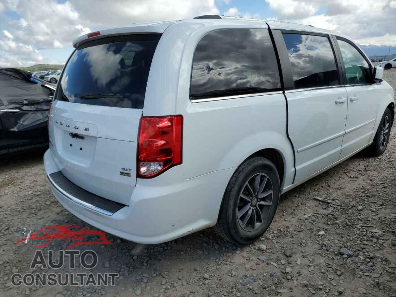 DODGE CARAVAN 2017 - 2C4RDGCG0HR566724