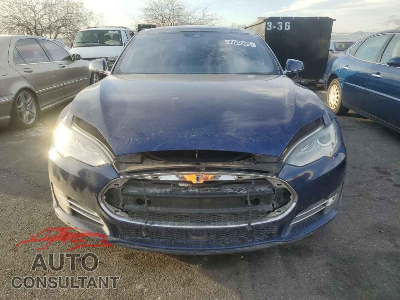 TESLA MODEL S 2016 - 5YJSA1E24GF130655