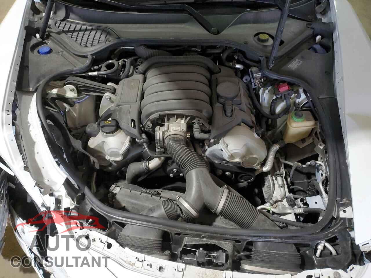 PORSCHE PANAMERA 2016 - WP0AA2A73GL002844