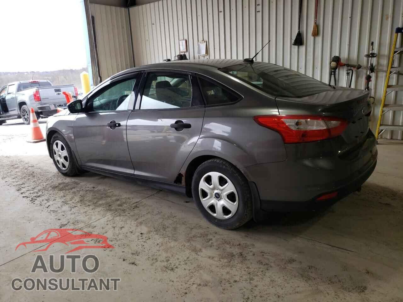 FORD FOCUS 2012 - 1FAHP3E22CL346795
