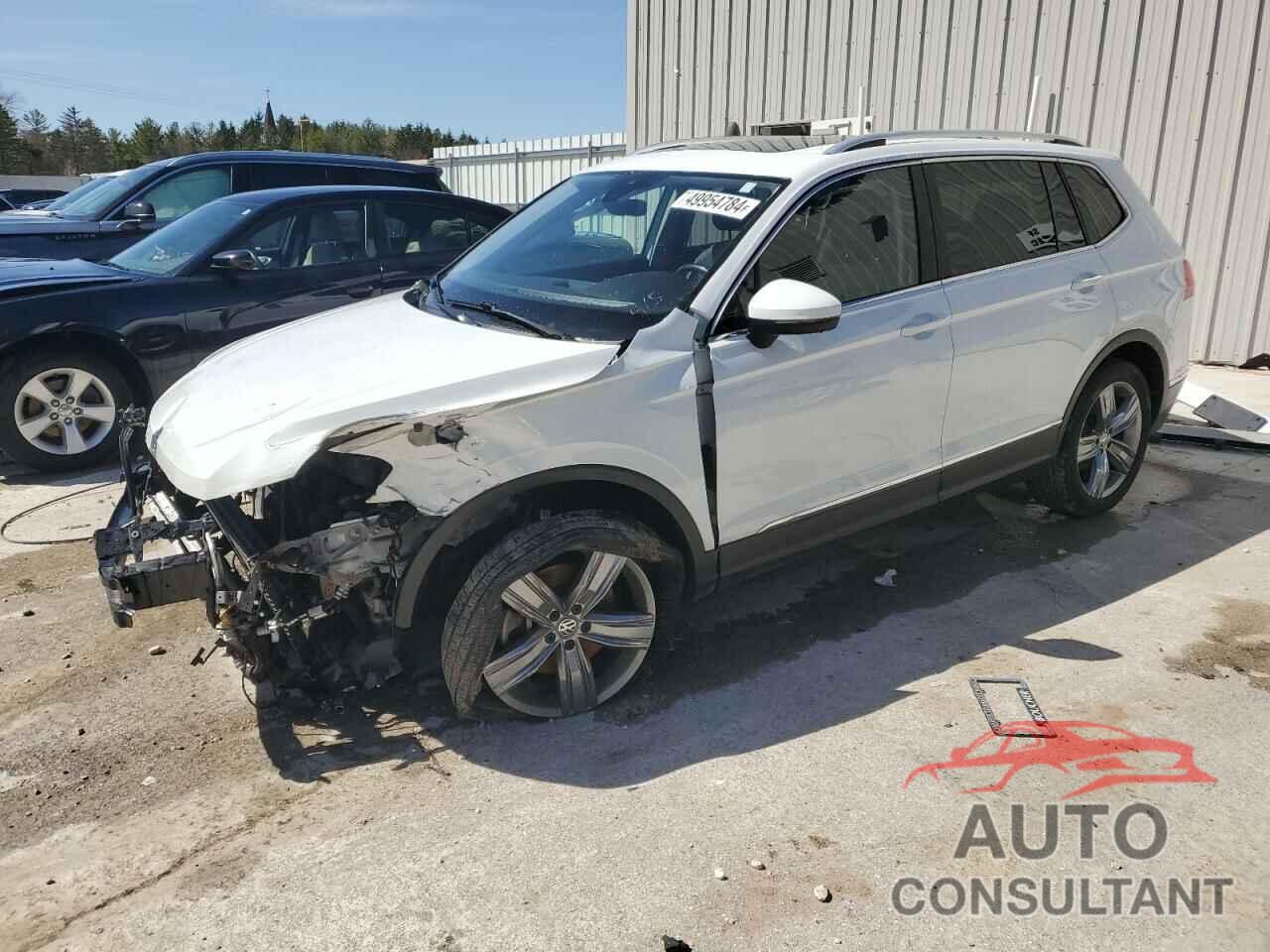 VOLKSWAGEN TIGUAN 2018 - 3VV4B7AX1JM007281