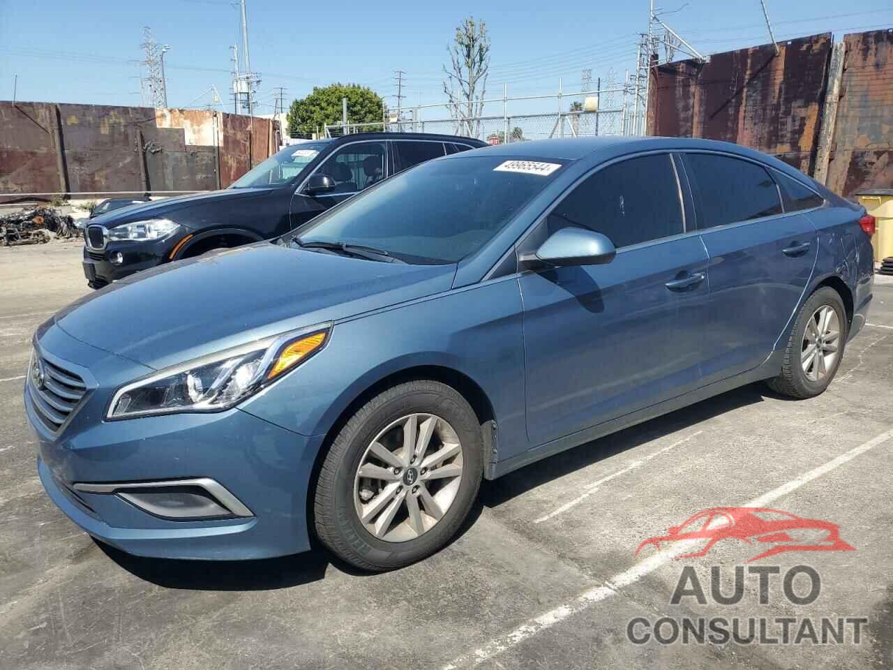 HYUNDAI SONATA 2017 - 5NPE24AF3HH518872