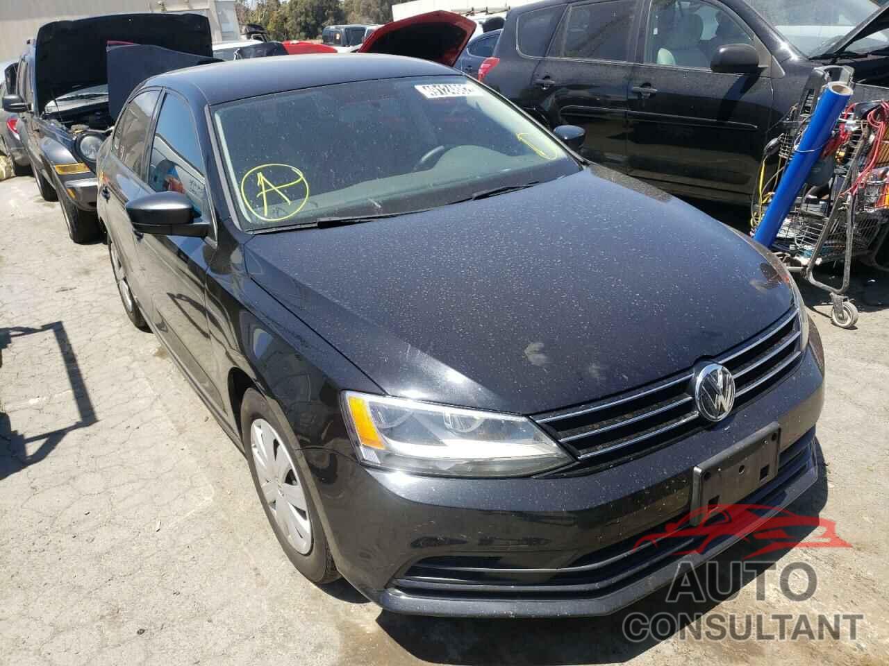 VOLKSWAGEN JETTA 2016 - 3VW267AJXGM273510