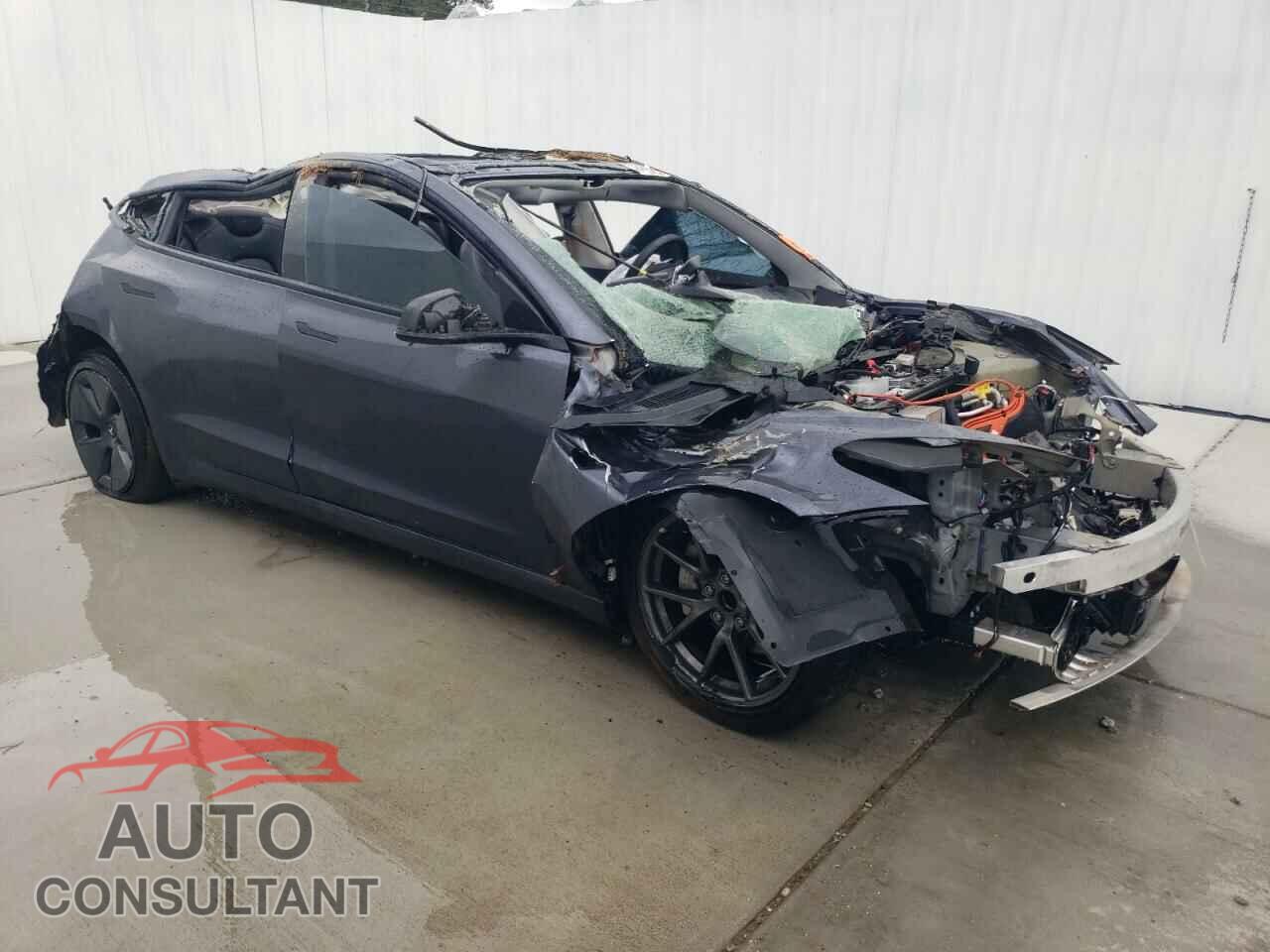 TESLA MODEL 3 2022 - 5YJ3E1EA7NF191866