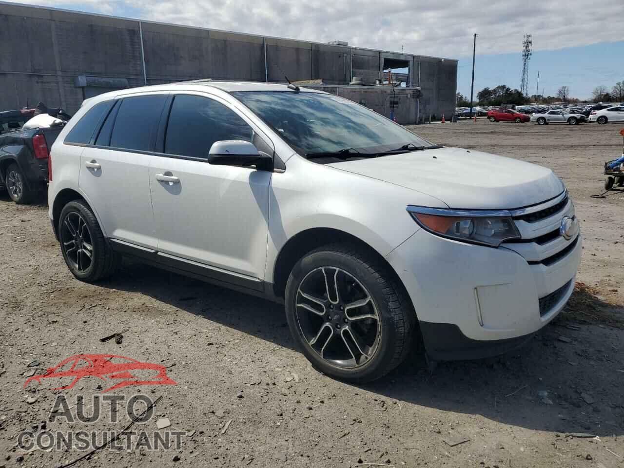 FORD EDGE 2013 - 2FMDK3JC0DBC80430
