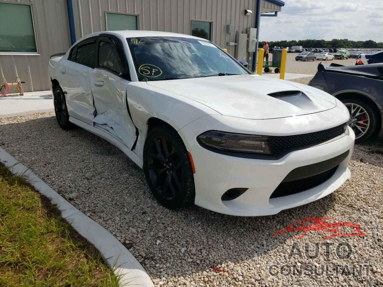 DODGE CHARGER 2019 - 2C3CDXHGXKH667009