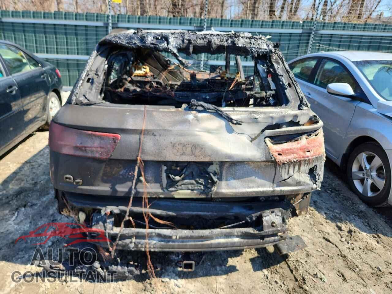 AUDI Q7 2017 - WA1LAAF72HD046819