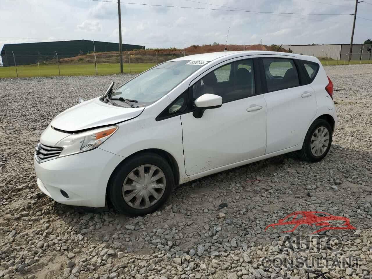 NISSAN VERSA 2016 - 3N1CE2CPXGL375462