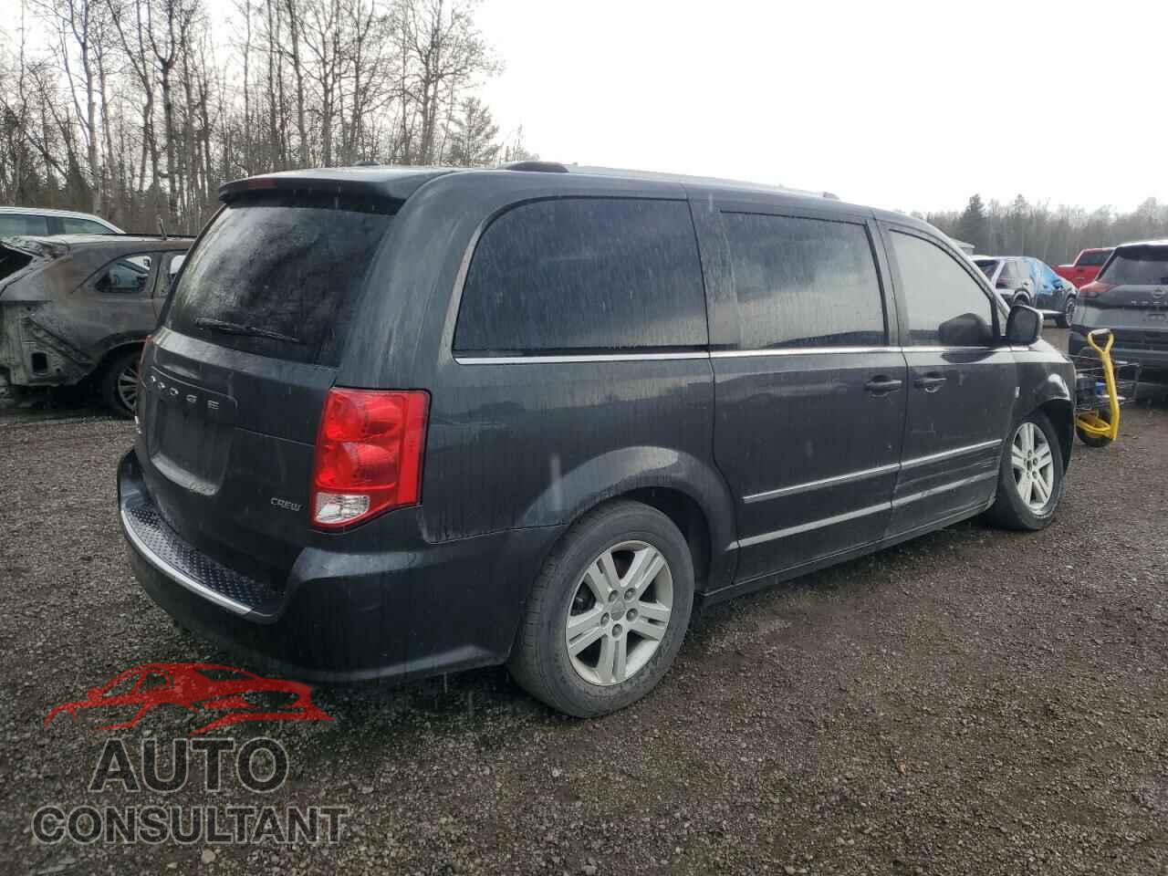 DODGE CARAVAN 2011 - 2D4RN5DG2BR762738