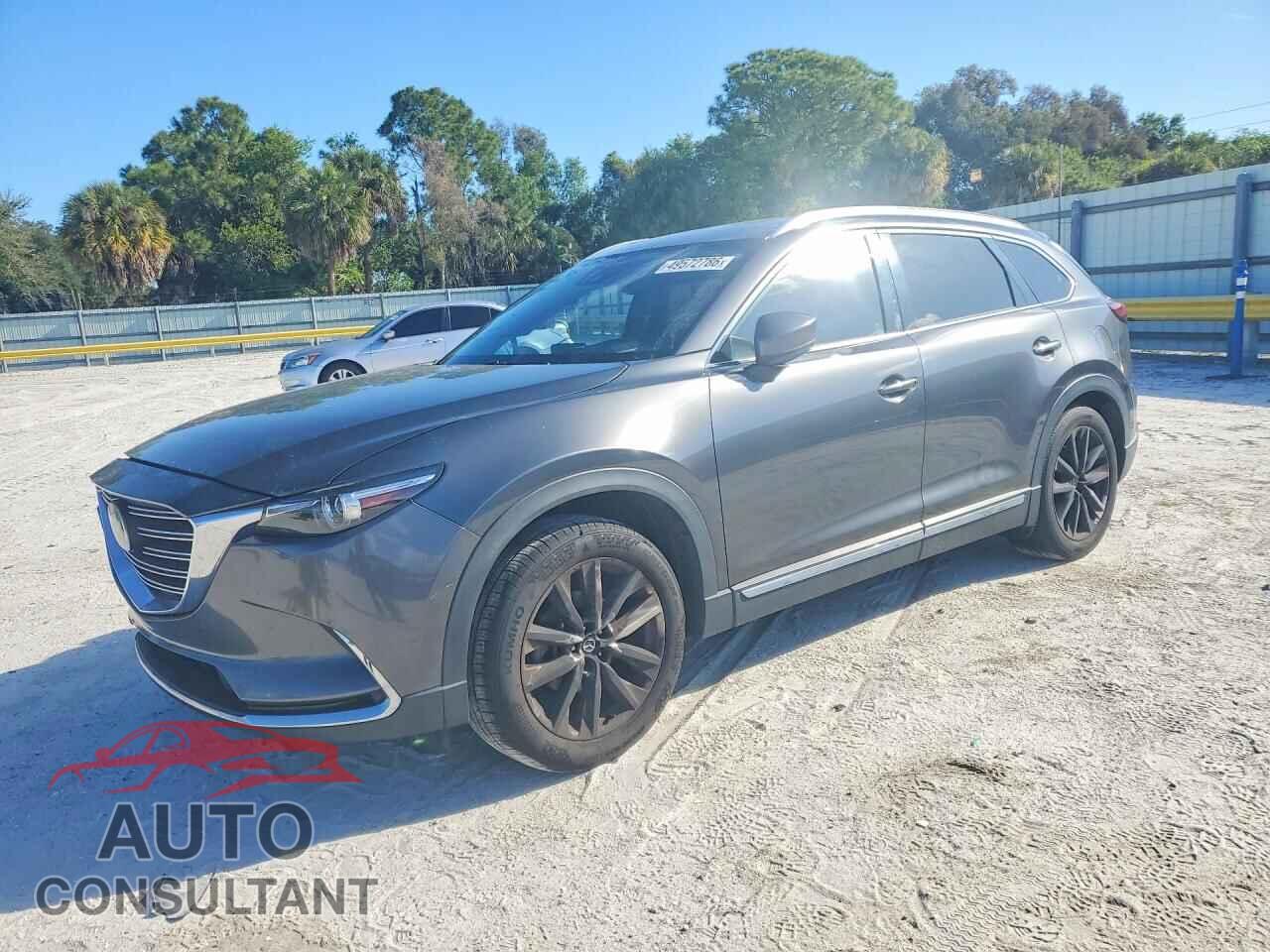 MAZDA CX-9 2016 - JM3TCADY4G0106155