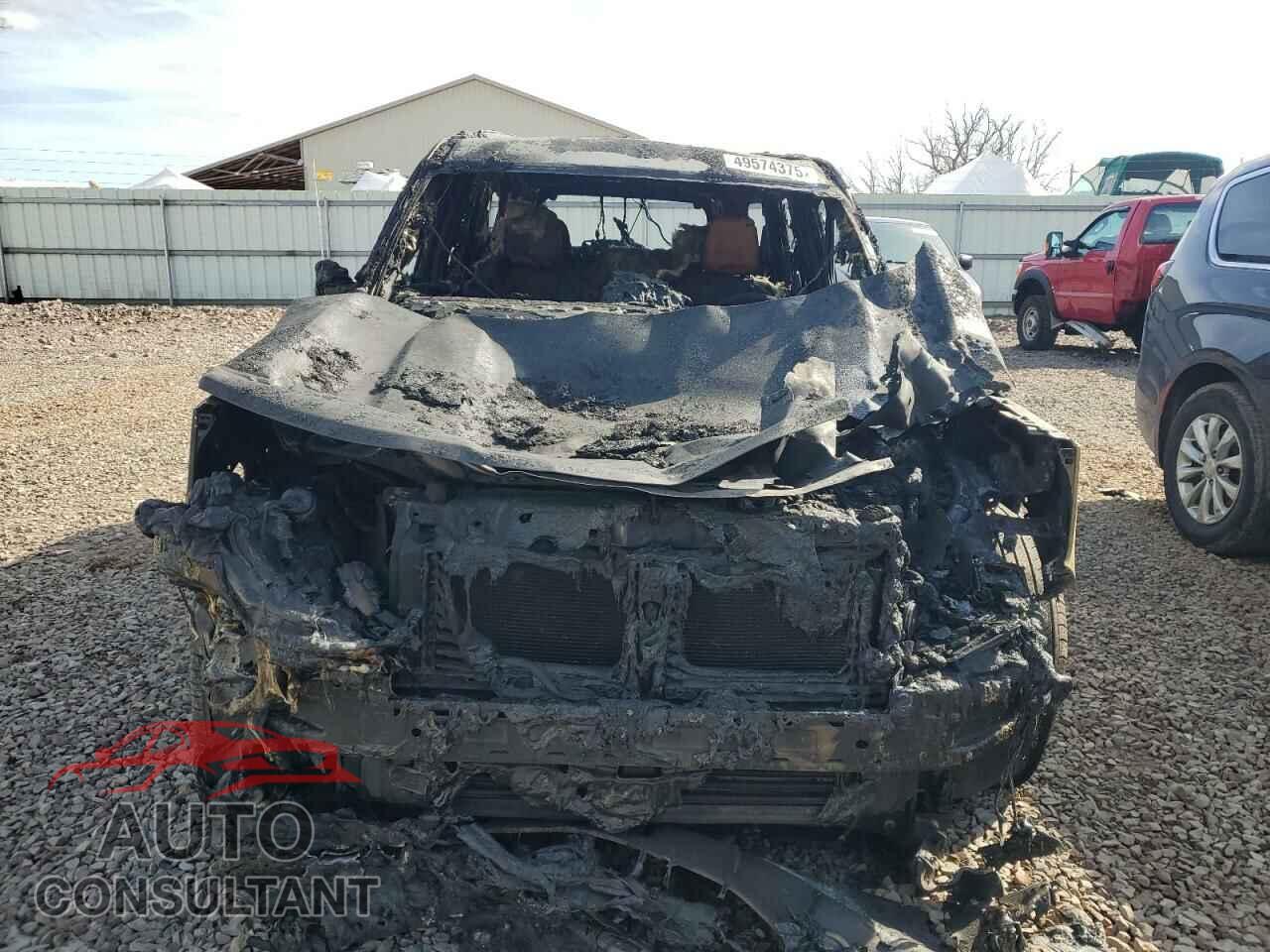 FORD BRONCO 2023 - 3FMCR9B65PRD32935