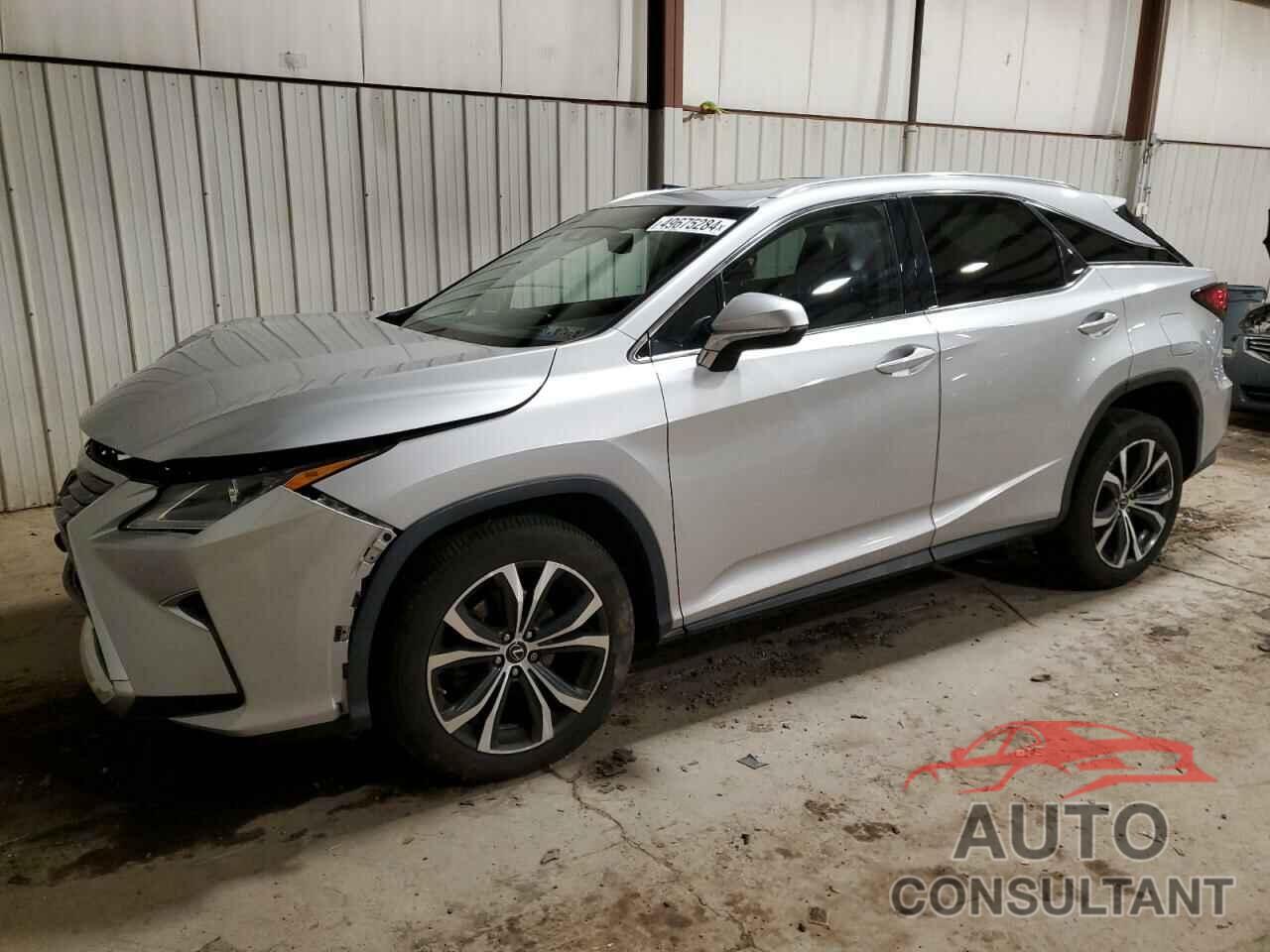 LEXUS RX350 2016 - 2T2BZMCA4GC039437