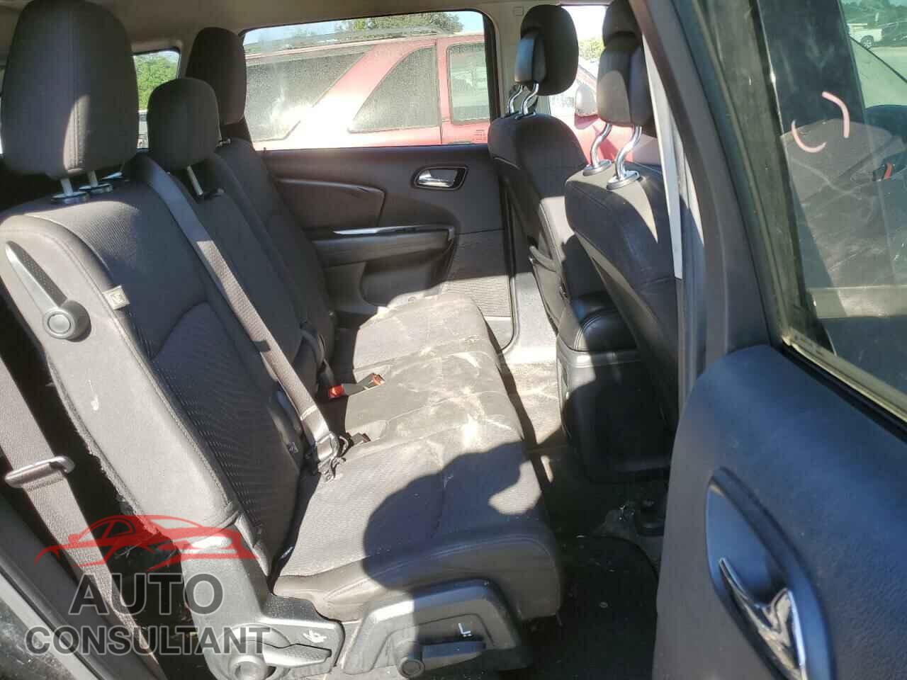 DODGE JOURNEY 2017 - 3C4PDCBG1HT526800