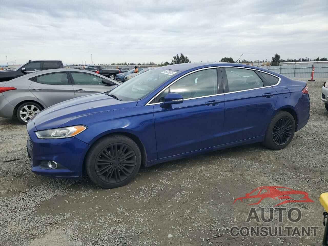 FORD FUSION 2016 - 3FA6P0H97GR386702