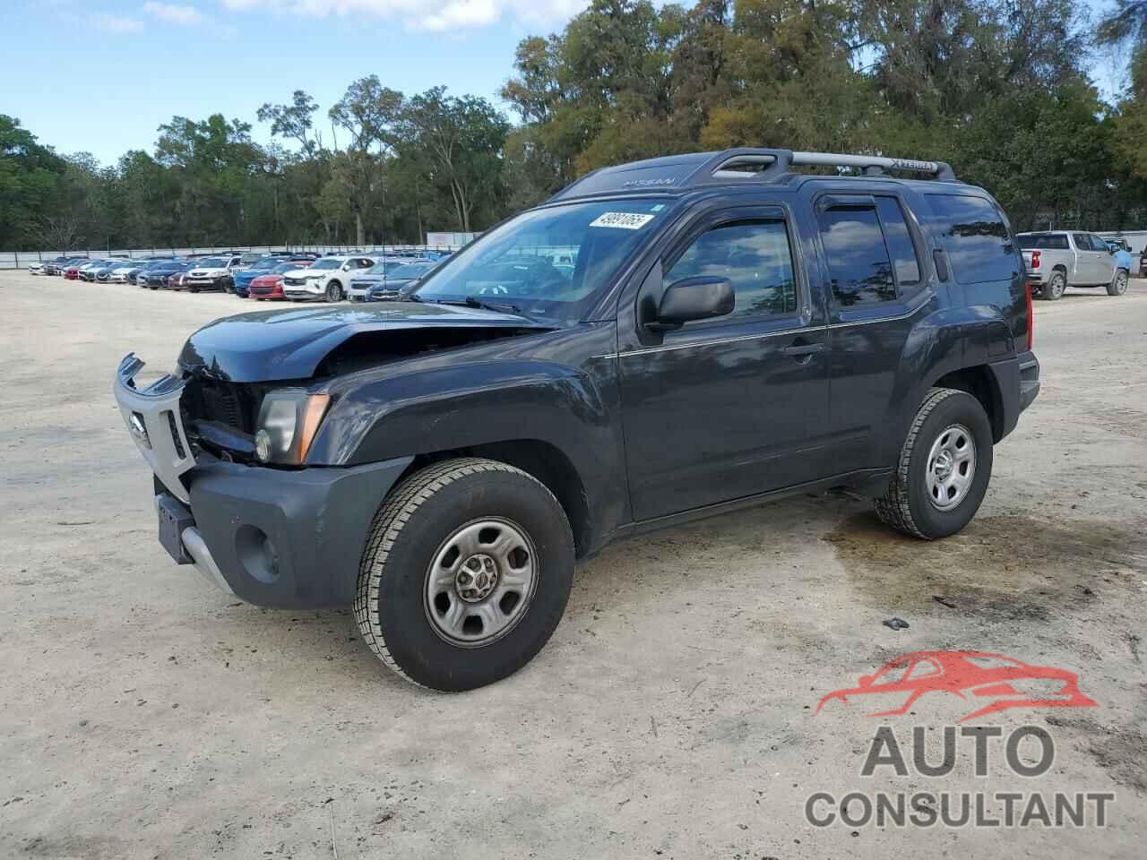 NISSAN XTERRA 2012 - 5N1AN0NU3CC522864