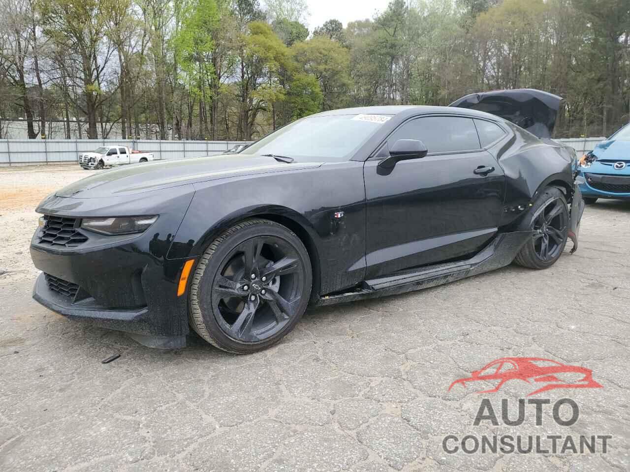 CHEVROLET CAMARO 2024 - 1G1FB1RS2R0115185