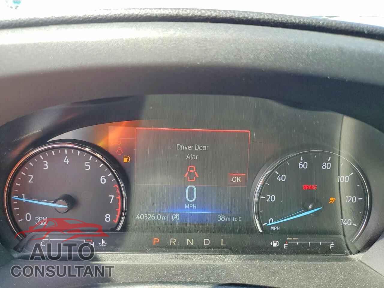 FORD EXPLORER 2023 - 1FMSK7DH6PGC33180