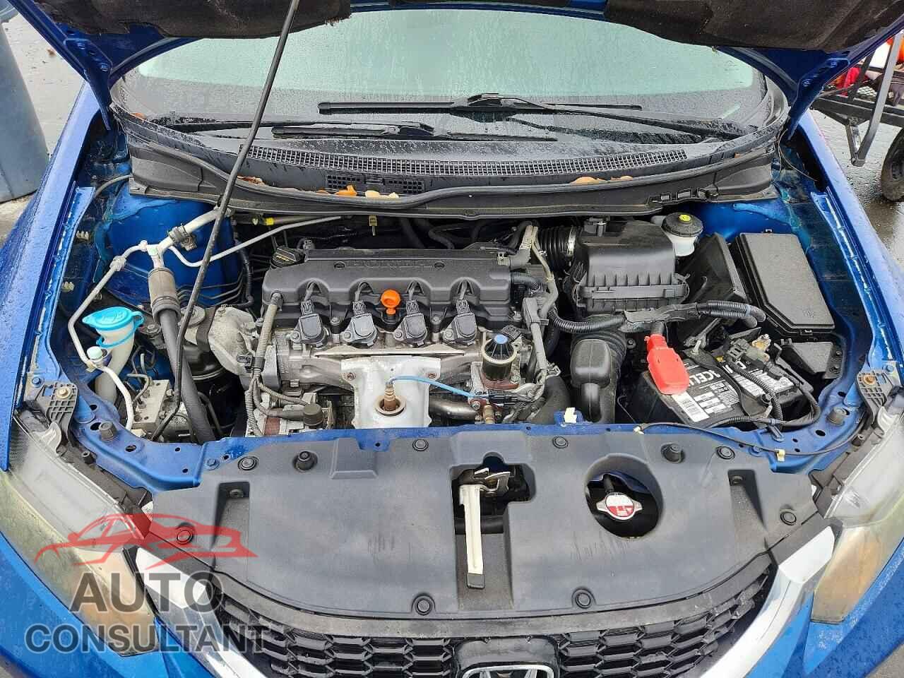 HONDA CIVIC 2015 - 19XFB2F81FE015927