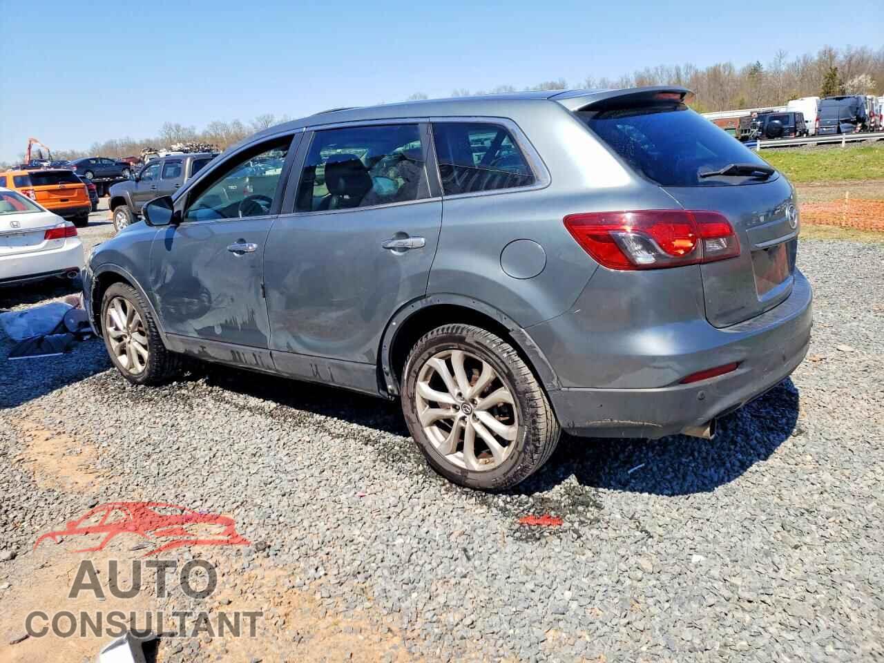 MAZDA CX-9 2013 - JM3TB3DV2D0400394