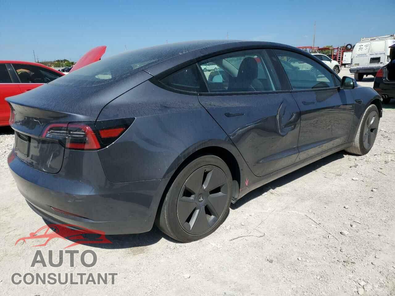 TESLA MODEL 3 2023 - 5YJ3E1EA2PF697897