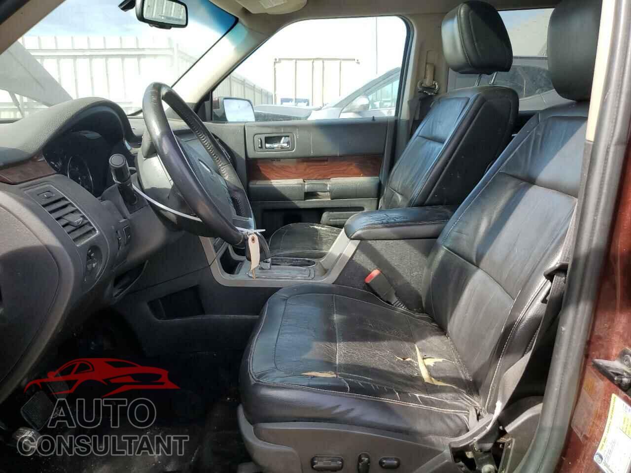 FORD FLEX 2009 - 2FMDK52C39BA51399
