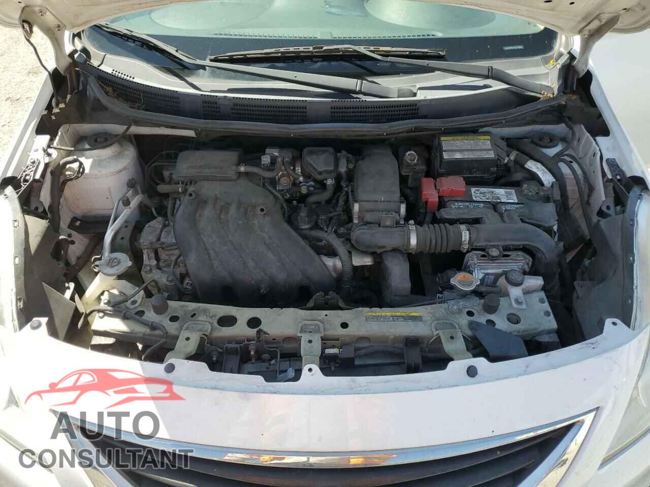 NISSAN VERSA 2014 - 3N1CN7AP1EL870064