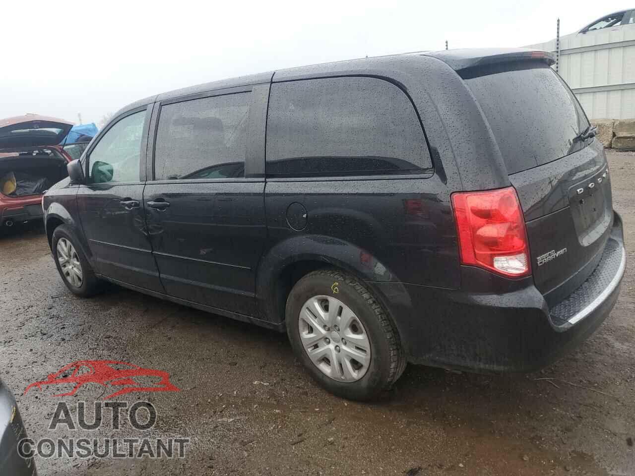 DODGE CARAVAN 2016 - 2C4RDGBG5GR389216