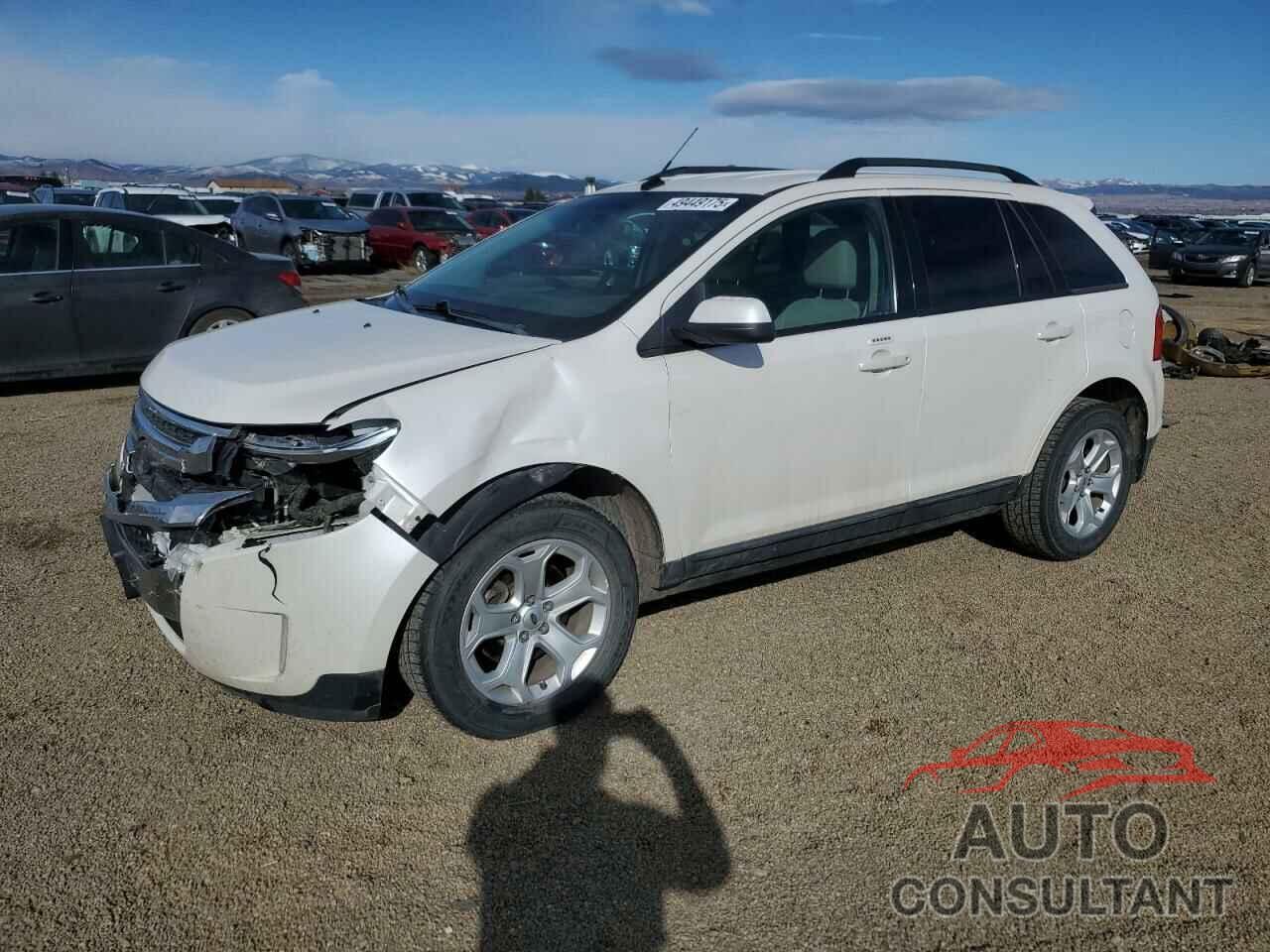 FORD EDGE 2013 - 2FMDK4JC5DBB71595