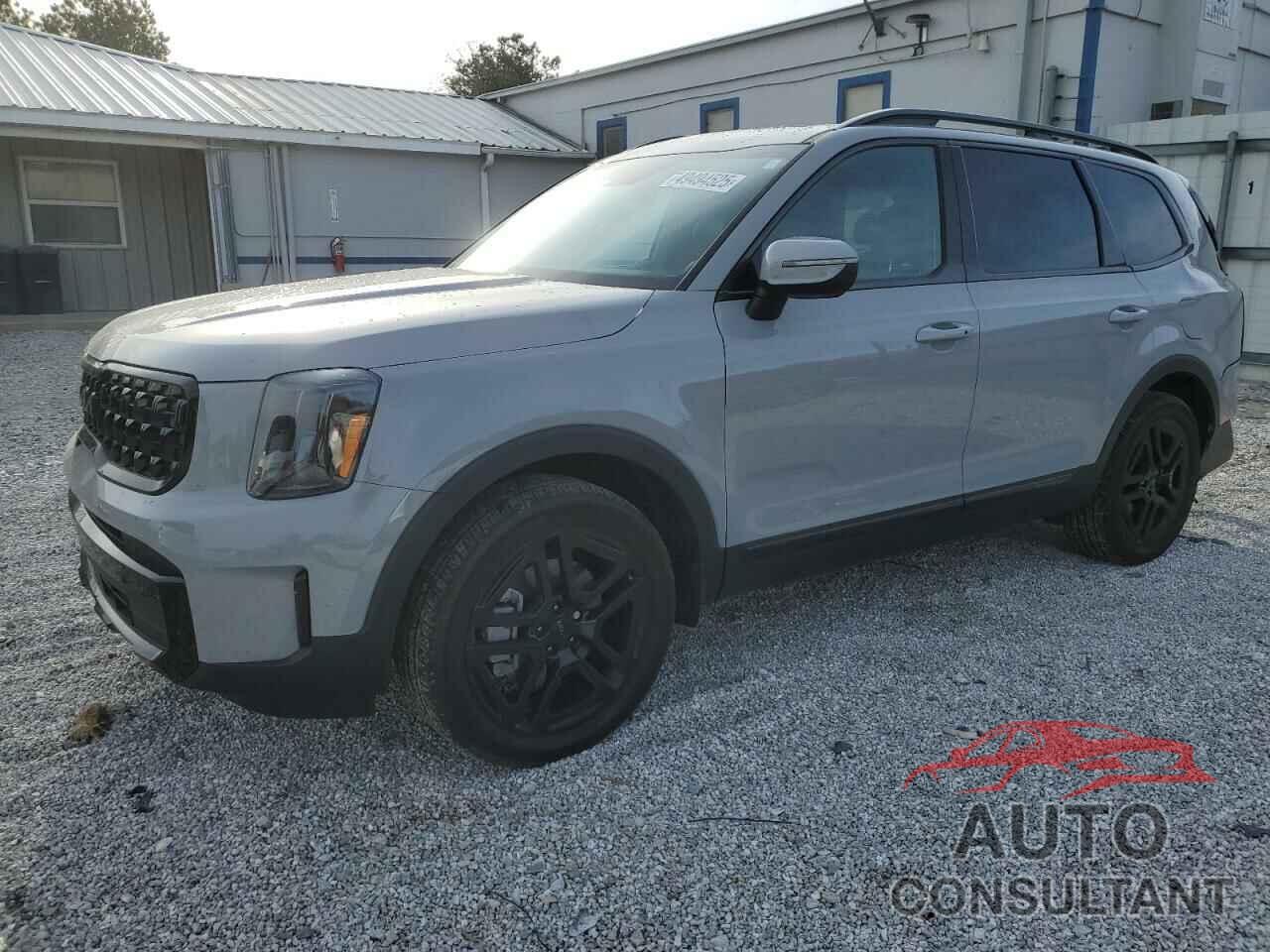KIA TELLURIDE 2025 - 5XYP3DGC4SG569685