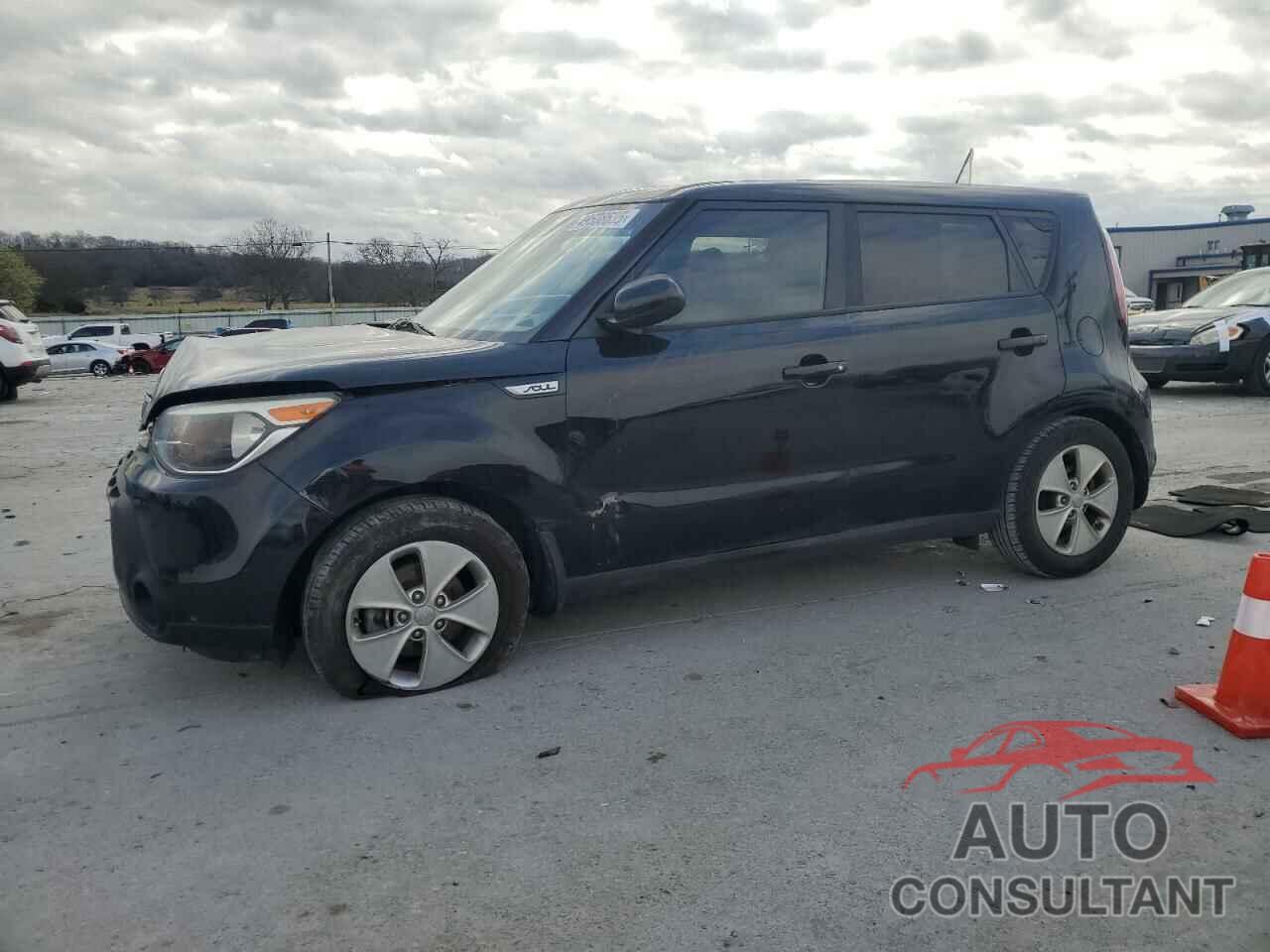 KIA SOUL 2016 - KNDJN2A20G7276360