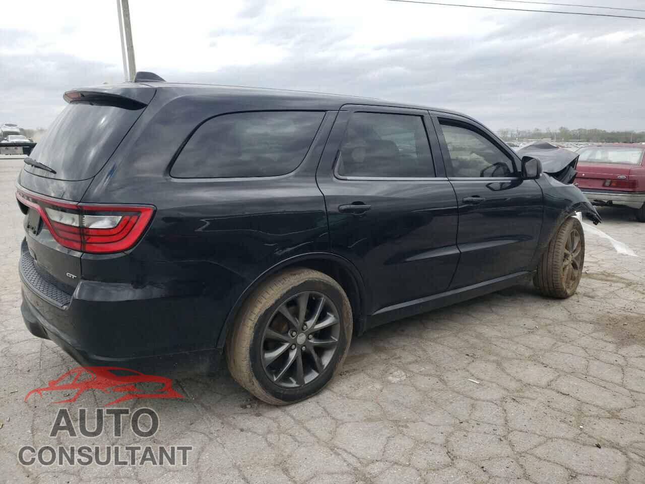 DODGE DURANGO 2018 - 1C4RDHDG7JC149720