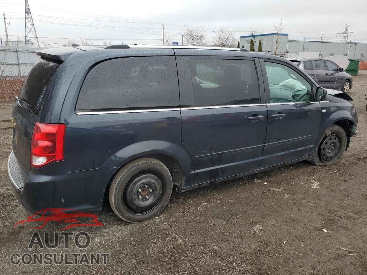 DODGE CARAVAN 2014 - 2C4RDGBG0ER352006