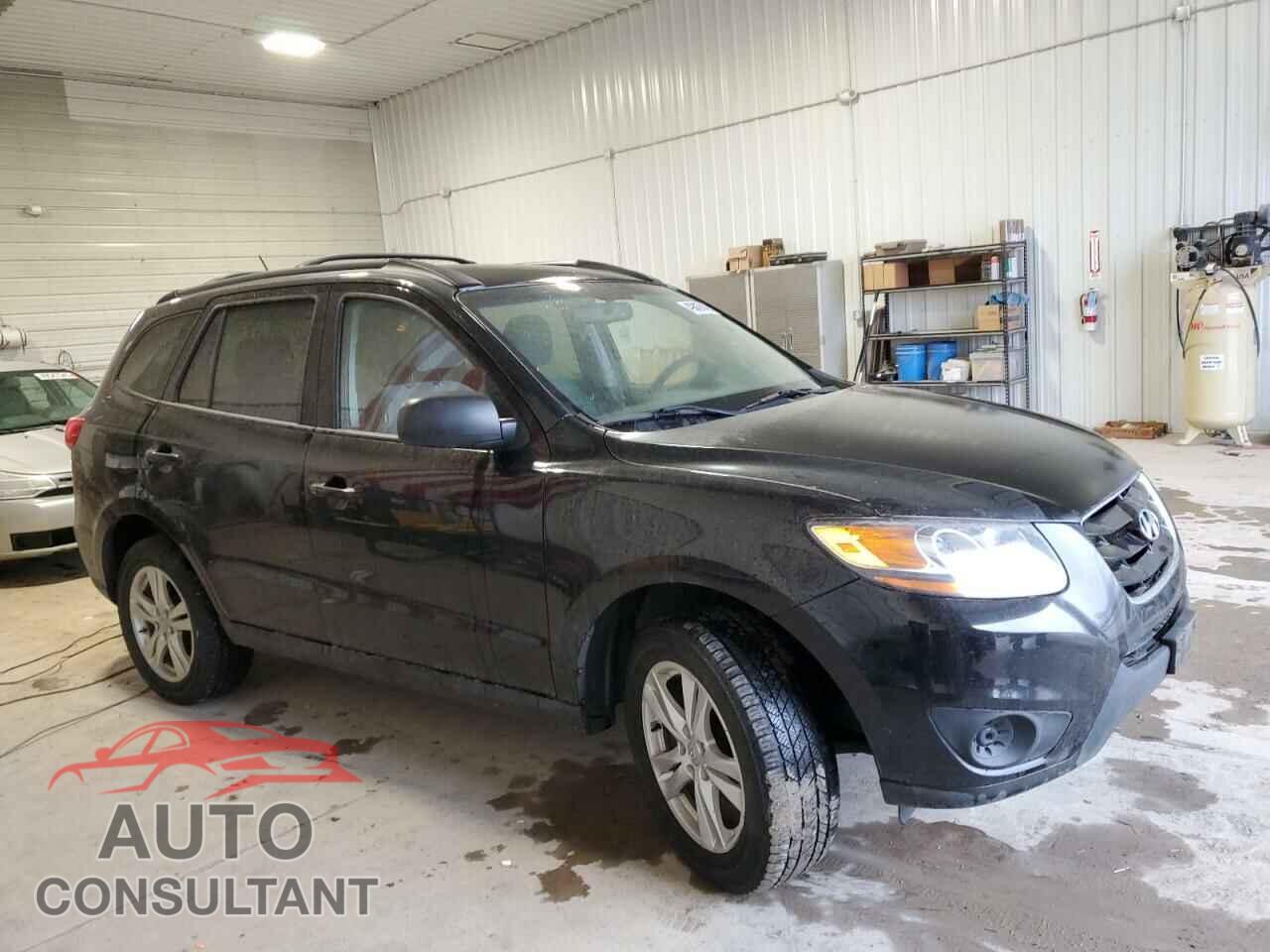 HYUNDAI SANTA FE 2010 - 5NMSG3AB8AH406499