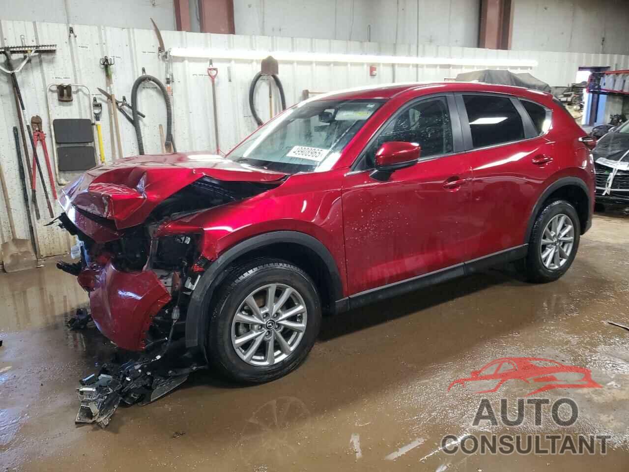 MAZDA CX-5 PREFE 2023 - JM3KFBCM6P0140282