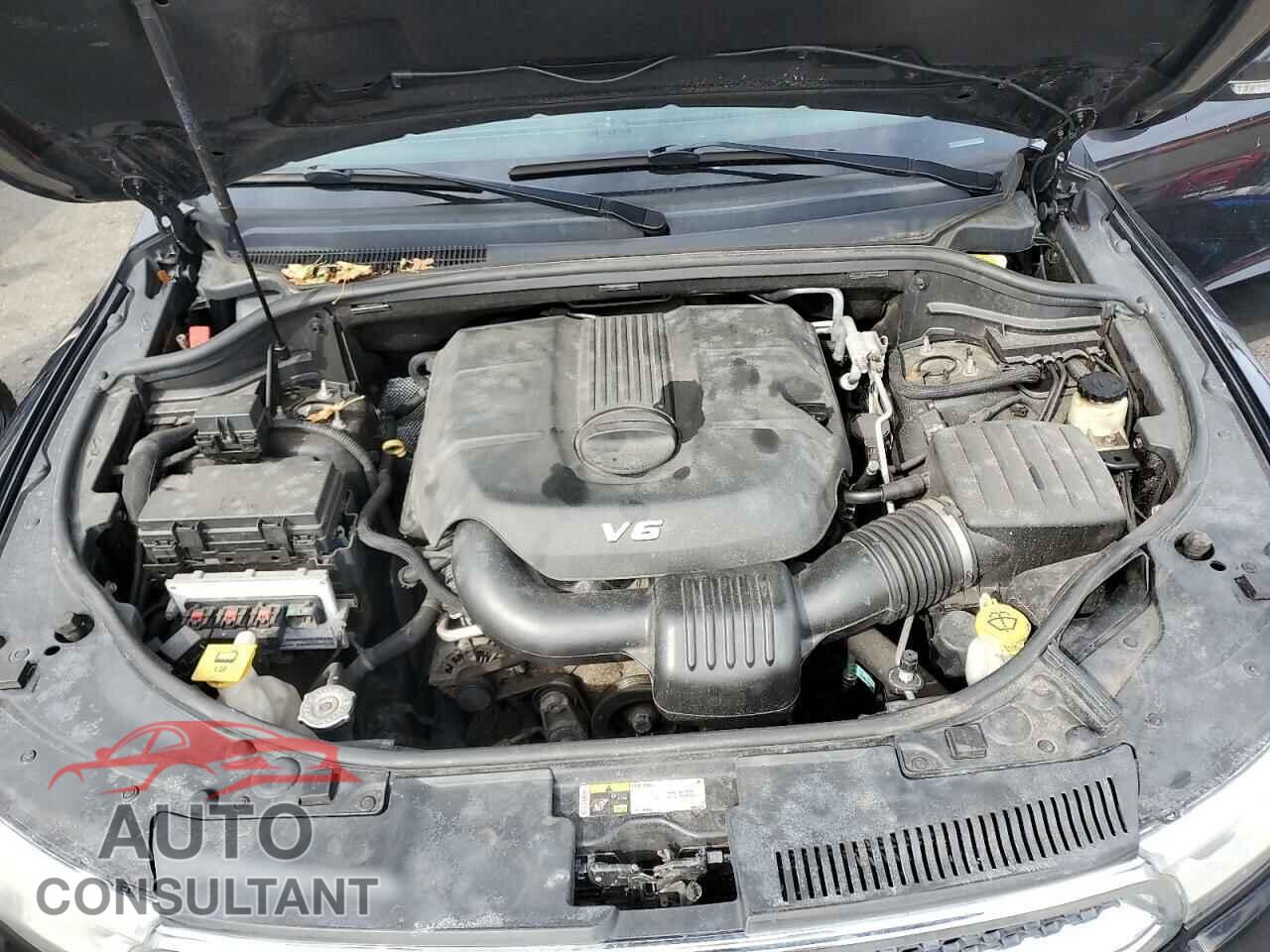 DODGE DURANGO 2013 - 1C4RDJDG4DC697055