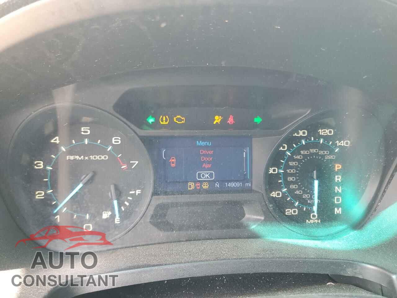FORD EXPLORER 2013 - 1FM5K7B88DGA62489
