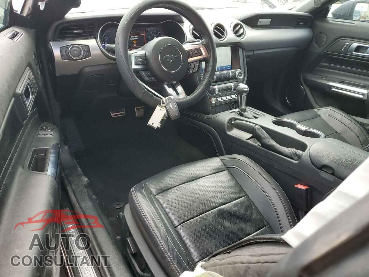 FORD MUSTANG 2022 - 1FA6P8CF3N5131959