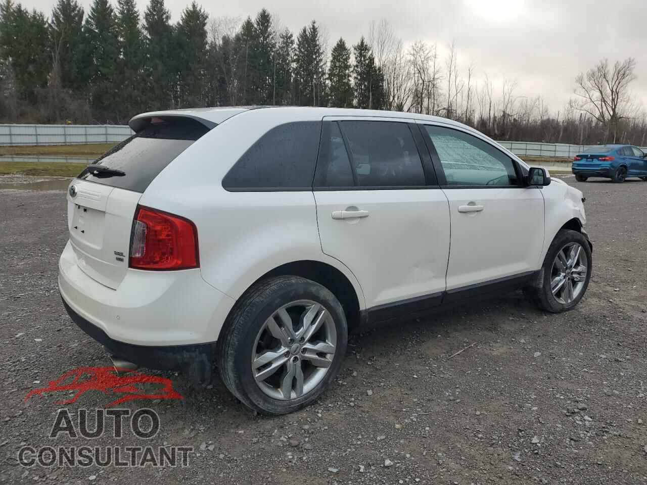 FORD EDGE 2013 - 2FMDK4JCXDBC88105