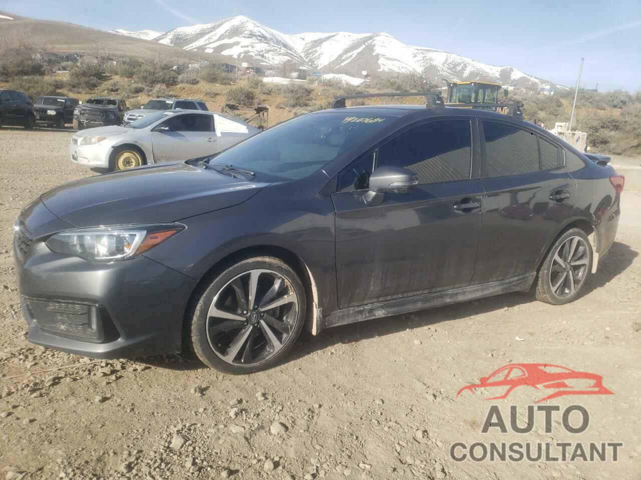 SUBARU IMPREZA 2020 - 4S3GKAM67L3606766