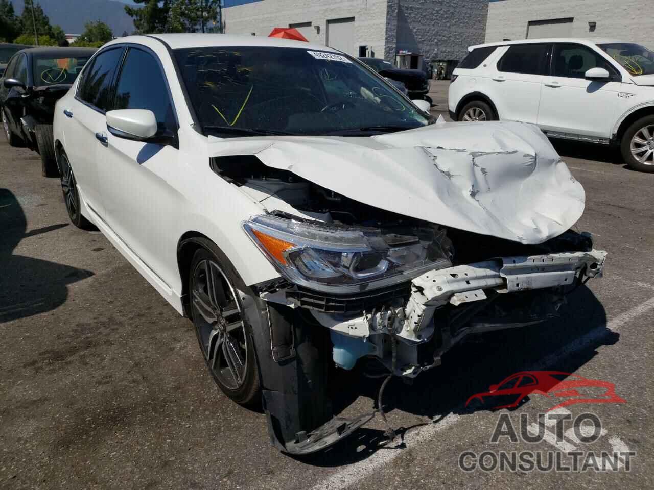HONDA ACCORD 2017 - 1HGCR2F16HA300177