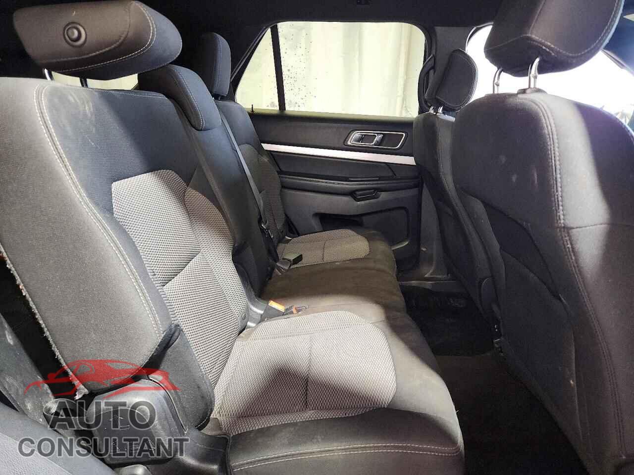 FORD EXPLORER 2016 - 1FM5K8D86GGB16704