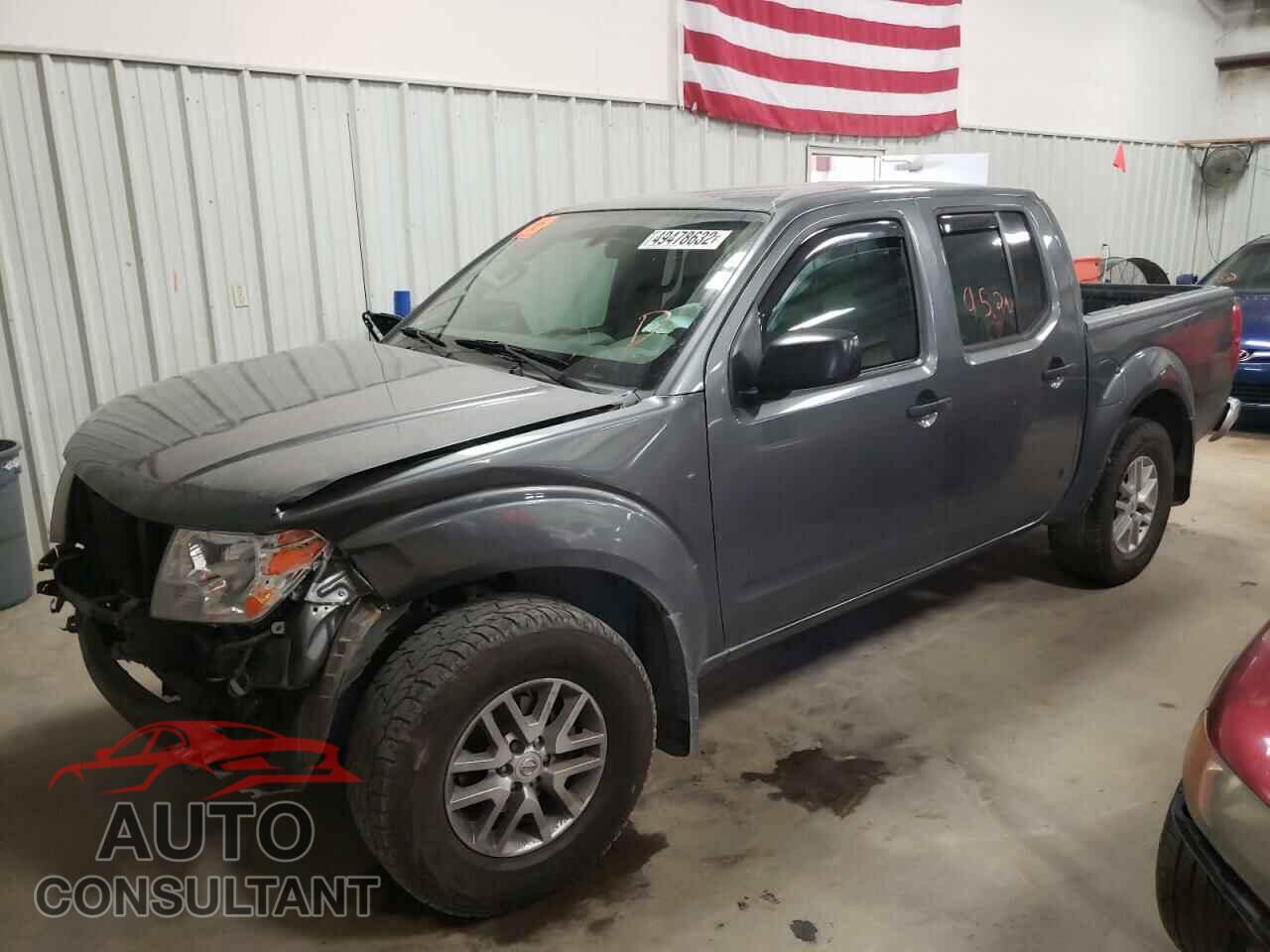 NISSAN FRONTIER 2019 - 1N6DD0ER8KN713812