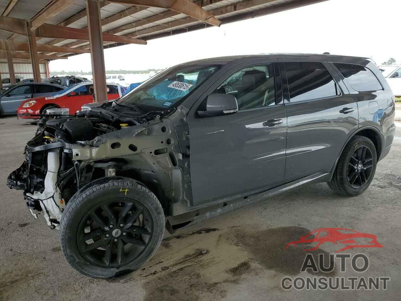 DODGE DURANGO 2021 - 1C4RDHDG3MC626857