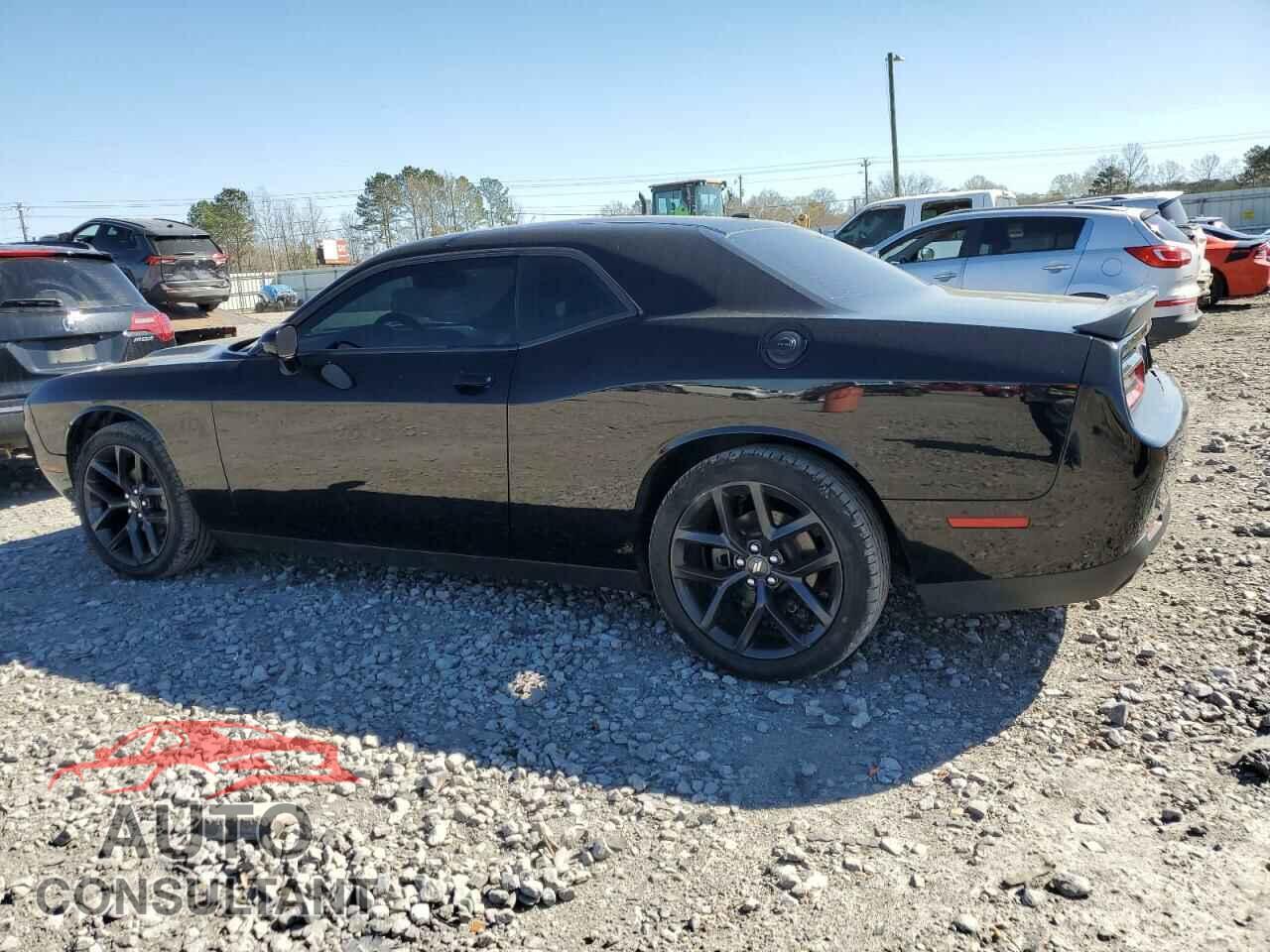 DODGE CHALLENGER 2022 - 2C3CDZAG2NH233497