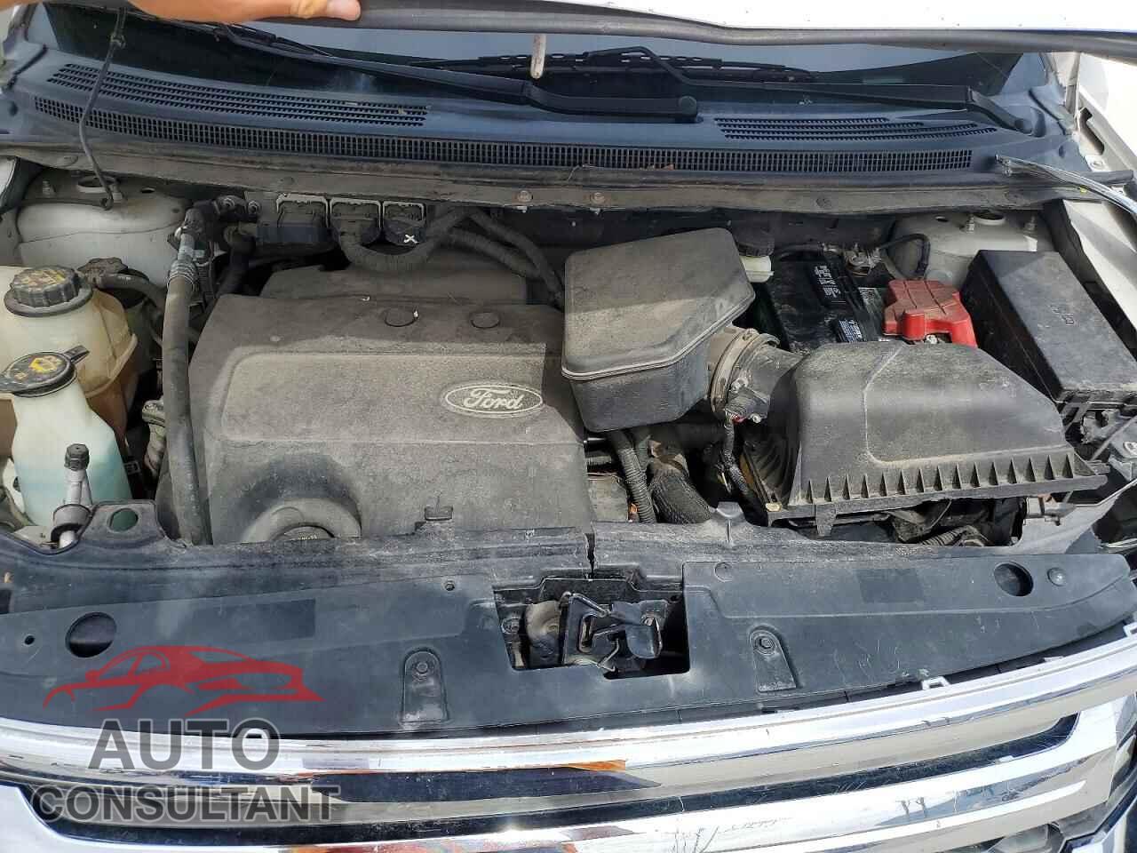 FORD EDGE 2013 - 2FMDK4JC6DBE19482