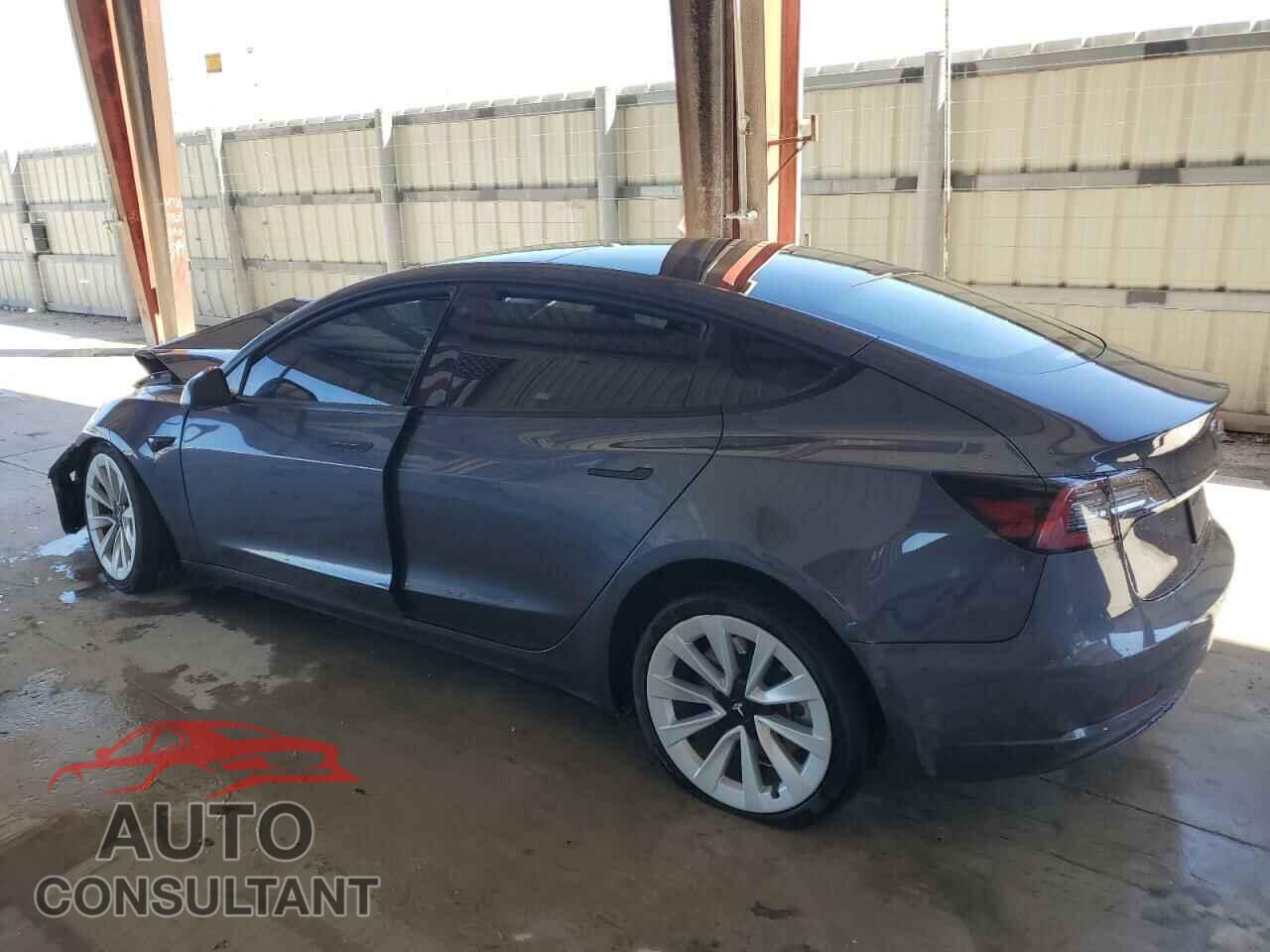 TESLA MODEL 3 2022 - 5YJ3E1EA4NF285493