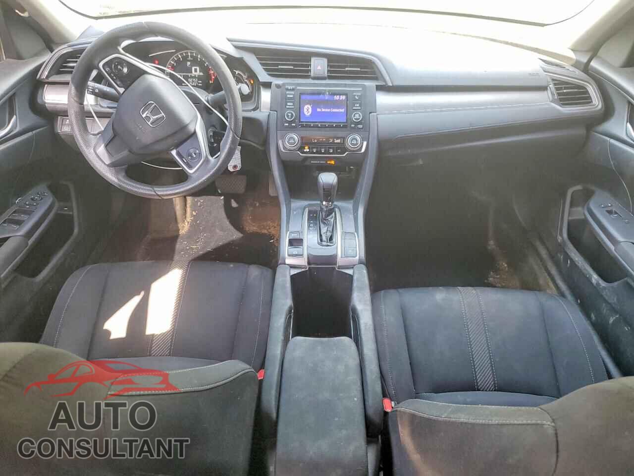 HONDA CIVIC 2017 - 19XFC2F55HE067227